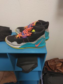 Nike Air Force Max "Multi-Color" Size 13