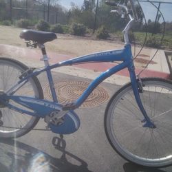 Simple 7.0 Beach cruiser