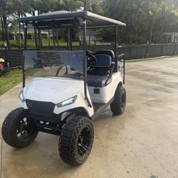 navitas 2023 Golf Cart 40 Mph 