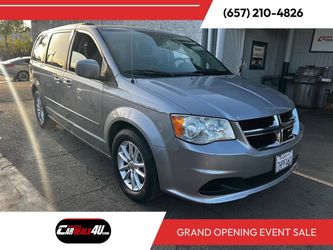 2014 Dodge Grand Caravan