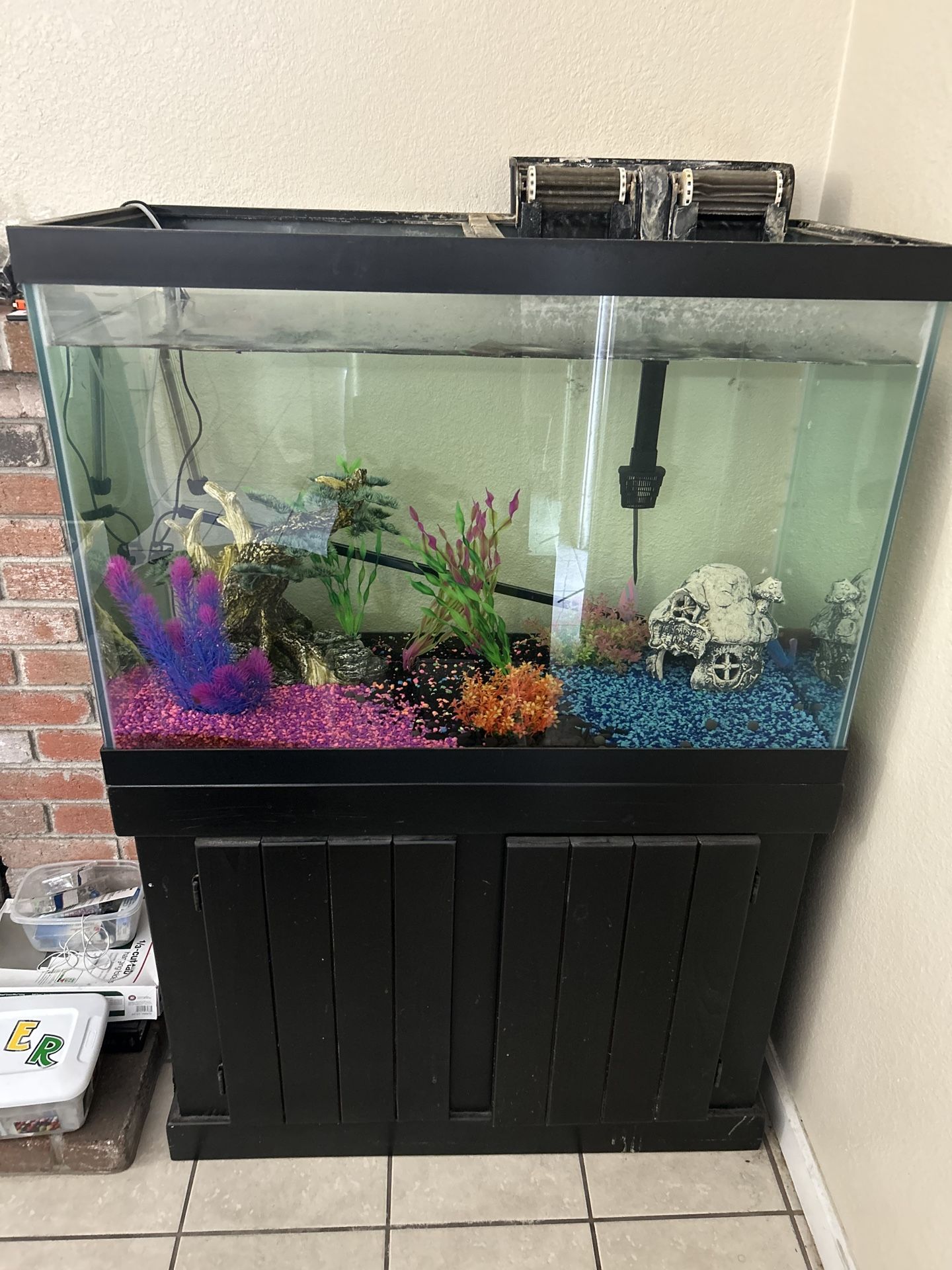 FISH TANK