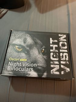 Night Vision Binoculars 
