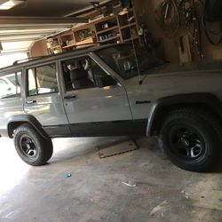 1993 Jeep Cherokee