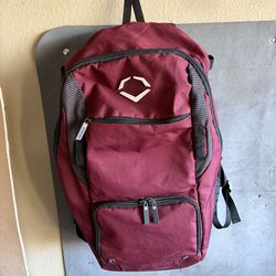 Evo shield baseball/softball bag
