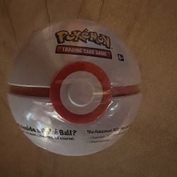 Pokémon Premier Ball TCG $30 OBO