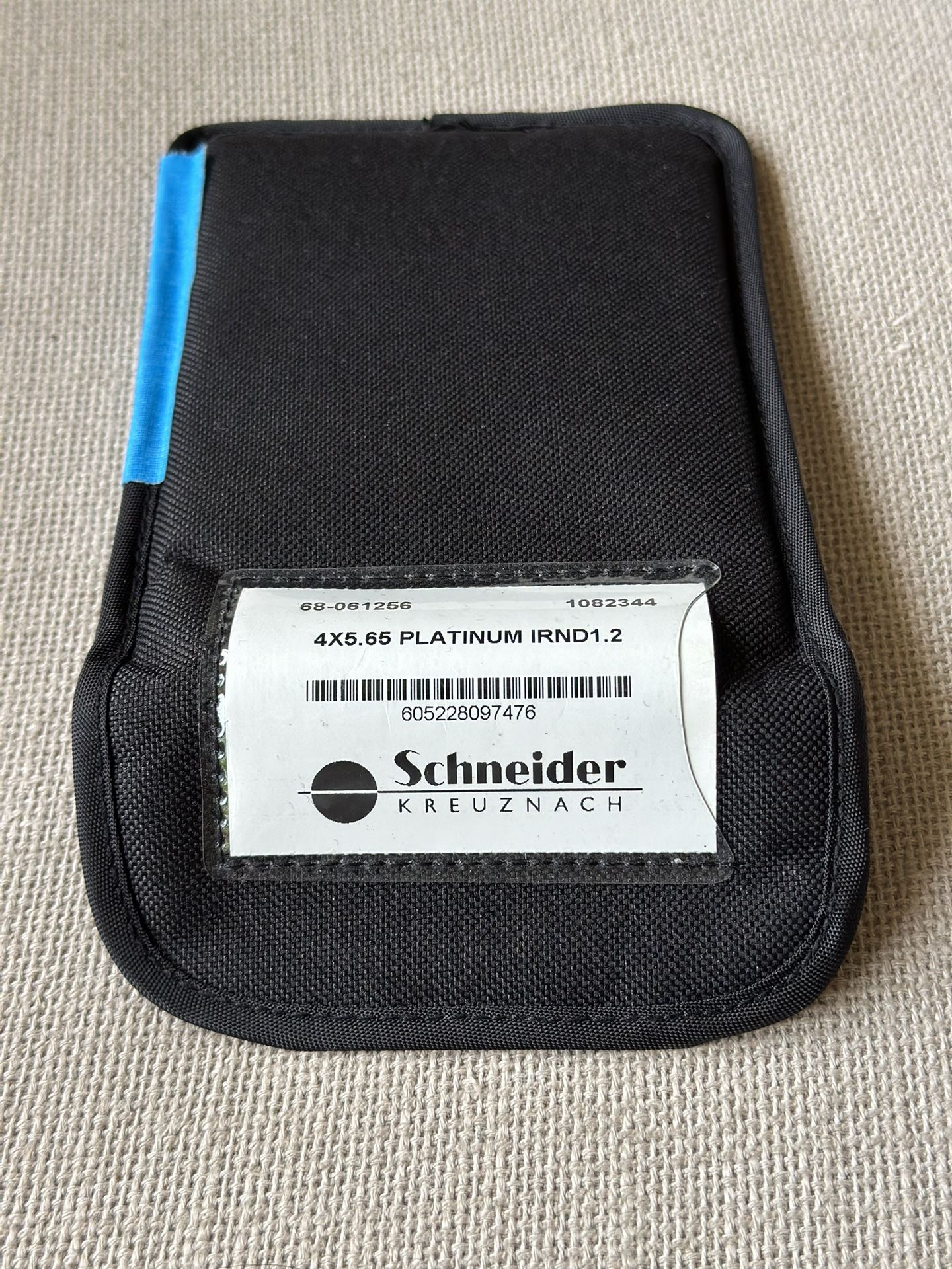 Schneider Platinum IRND 1.2 ND Filter