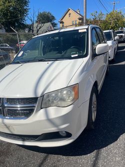 2011 Dodge Grand Caravan