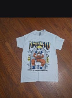 Naruto Anime T-shirt