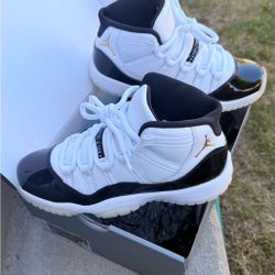 AIR JORDAN 11 RETRO (GS) 
