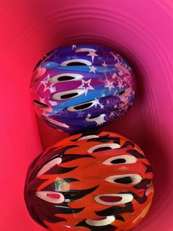 Kids Bicycle Helmets