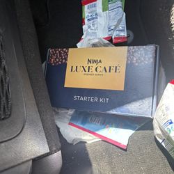 Ninja Luxe Cafe