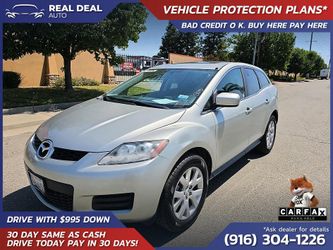 2008 Mazda Cx-7
