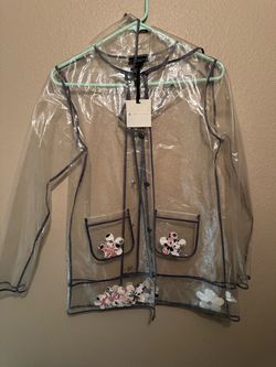 Youth Raincoat 10/12