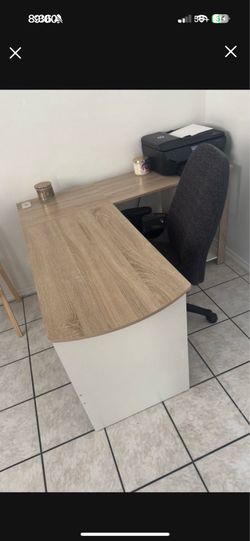 Computer Desk