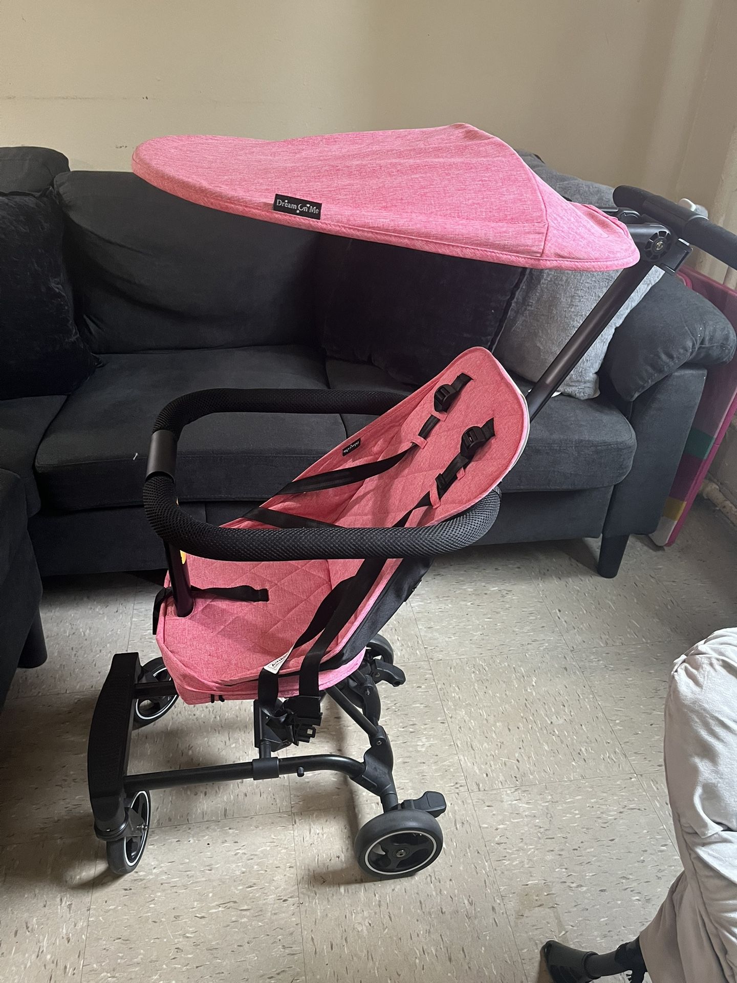 3in1 Lightweight Stroller