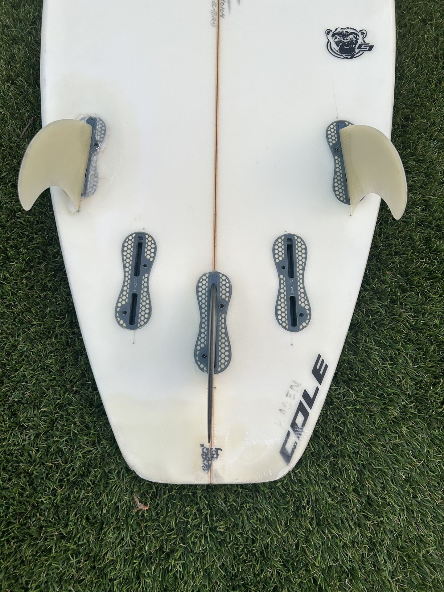 Cole Surfboard