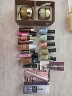 Assorted Makeup NEW In Package