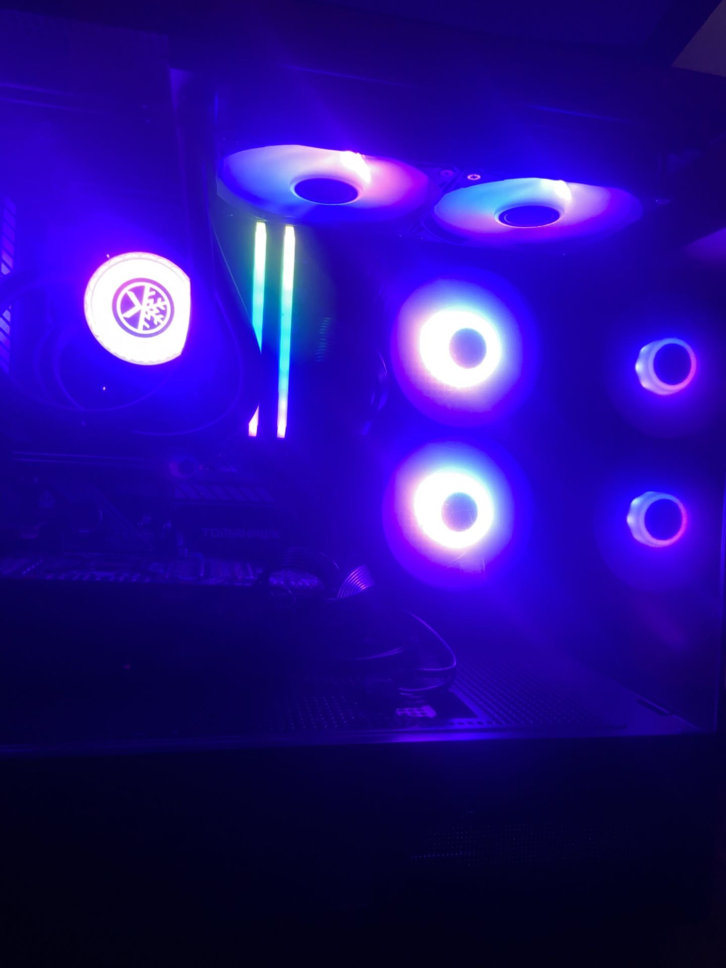 High End Streaming & Gaming PC