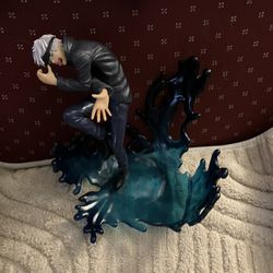 Japanese —- SATORU GOJO Figure 