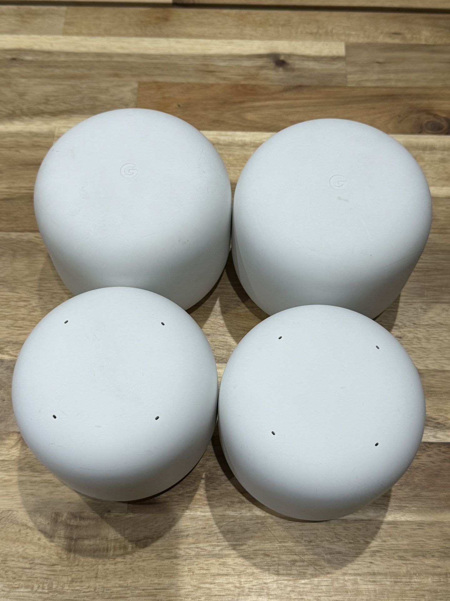 Google Mesh WiFi Routers