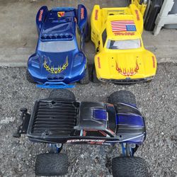 RC Cars Traxxas Vxl-3s Bundle