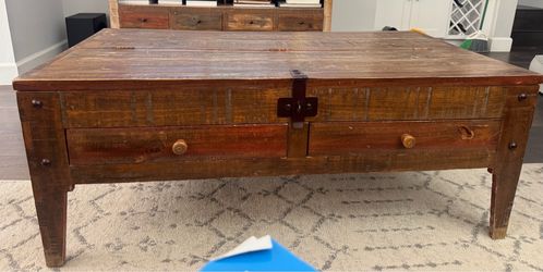 Coffee Table