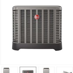 Rheem 4 Ton Condenser – 14.3 SEER2 – R-454B – NEW – RA14AY42AJ1NA 2300 OBO 