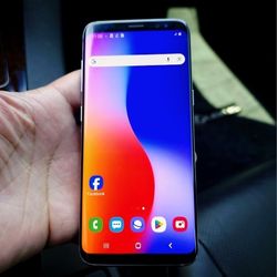 Unlocked Samsung Galaxy 8 Excellent Condition 64GB Att T-Mobile Verizon And Works In All Countries 