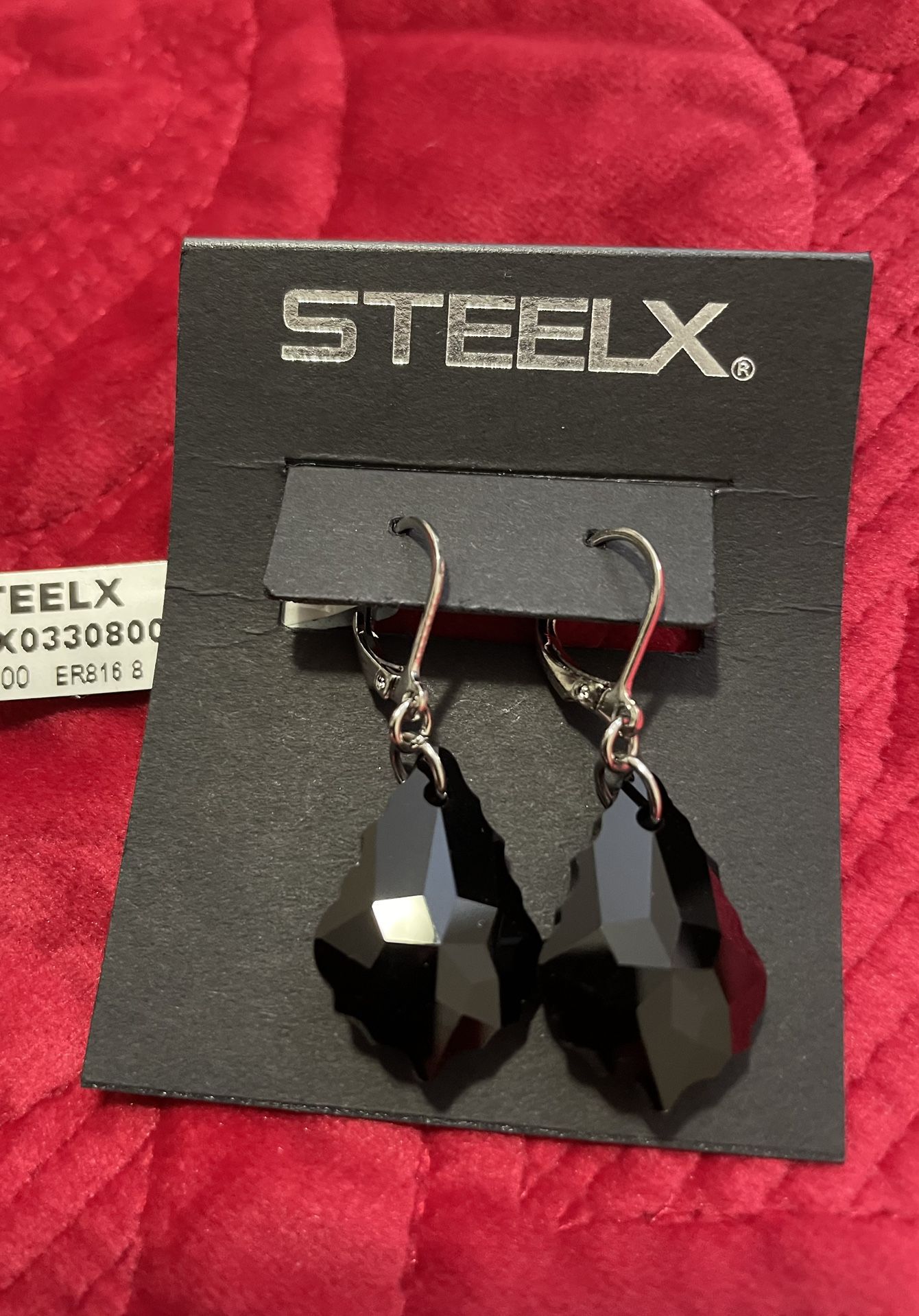 Sterling Silver Fashion Earrings 