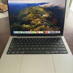 MacBook Pro M3 - 14”