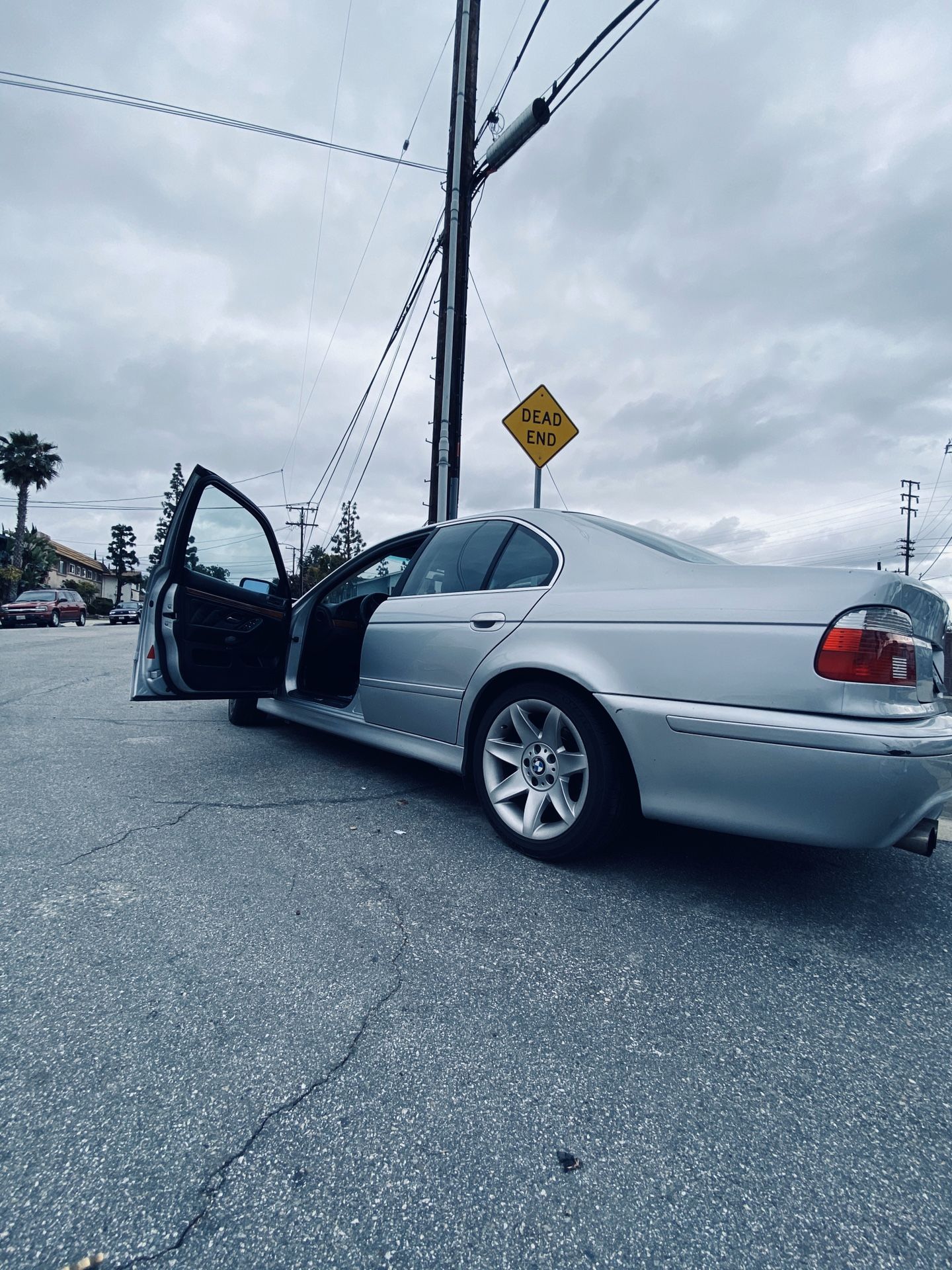 2003 BMW 525iA