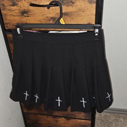 Black Skirt  Large
