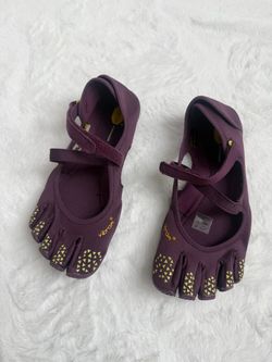 Five fingers shoe