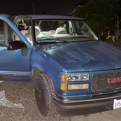 1997 Chevrolet 1500 Crew Cab