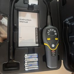 Natural Gas Detector