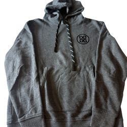 Gfore Gray Hoodie 
