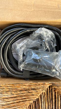 Truck camera backup