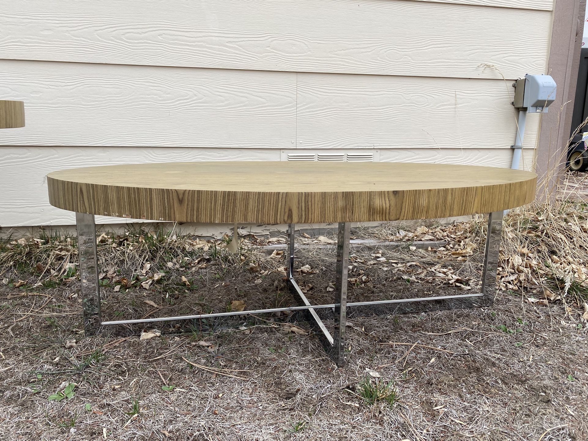 Coffee Table And Side Table