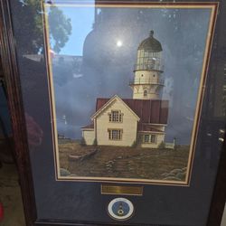 Nice Heavy Light House Portrait