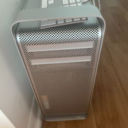 Apple Mac Pro Computers  (2 For Sale )
