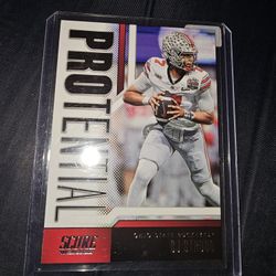 C J Stroud Rookie