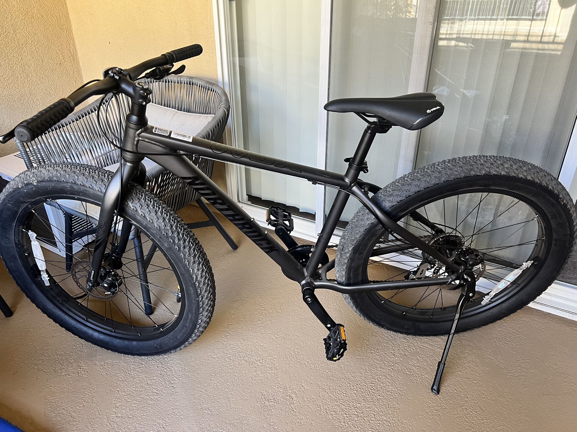Bike Size 26