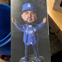 Dodgers ice cube