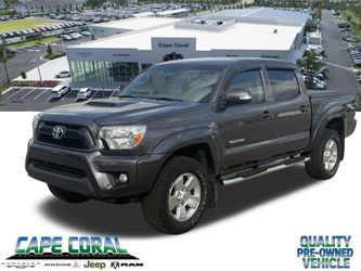 2013 Toyota Tacoma