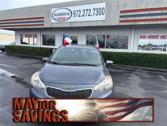 2016 Kia Forte