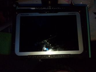 Panasonic toughbook fz-g2
