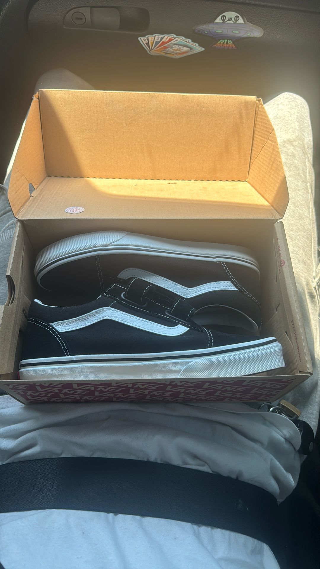 Vans