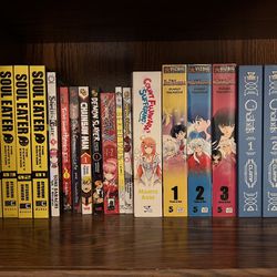 🌟 📚Unmissable Manga Collection Sale!📚🌟