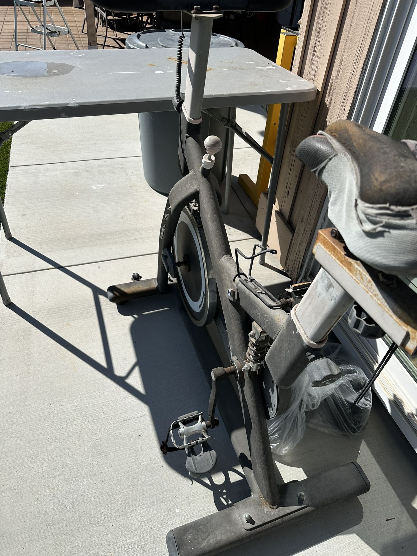 Exercise Bike