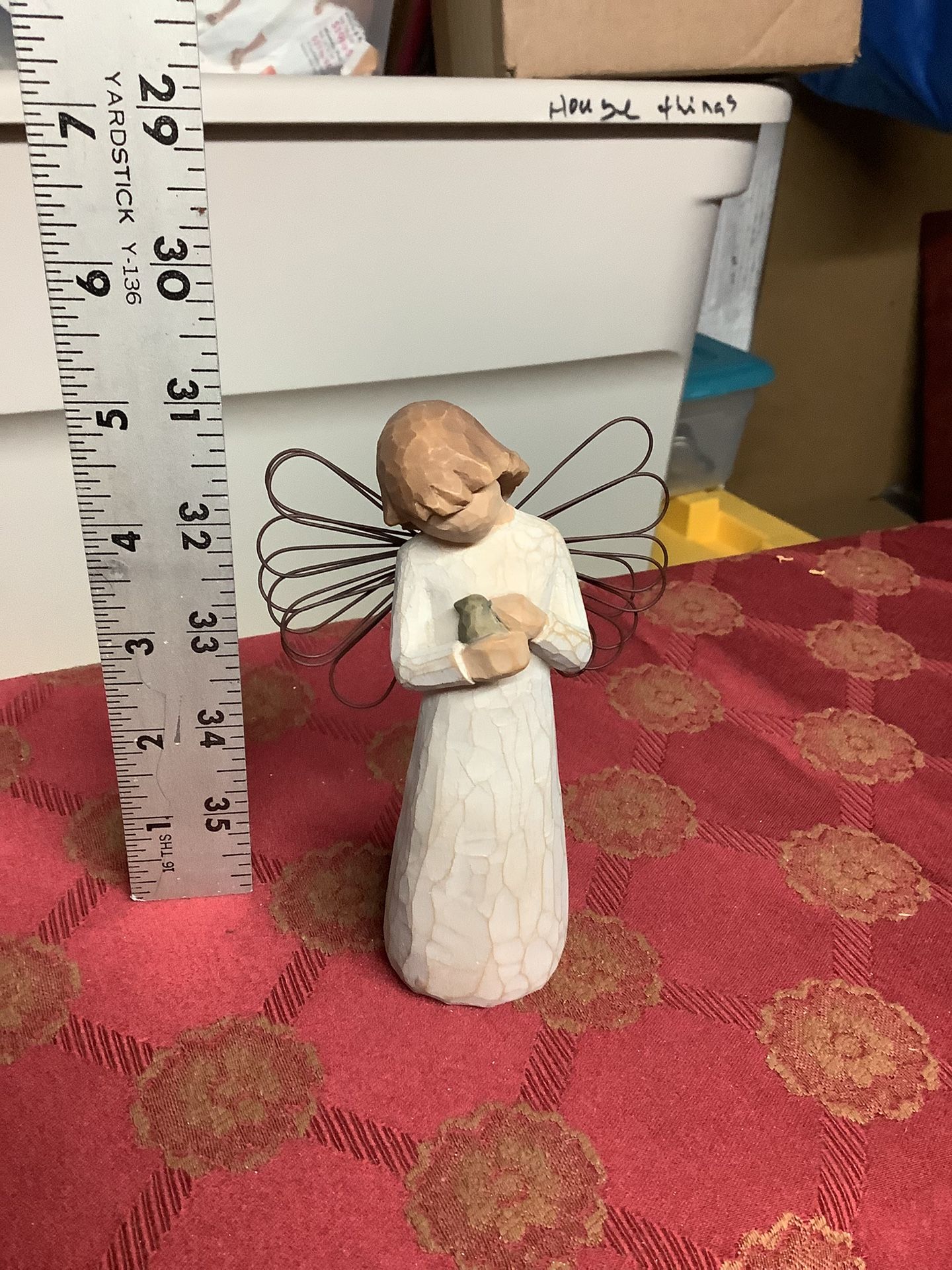 Willow Tree, Angel Of Freedom, Used Another Box